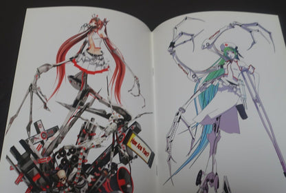 DEINO ORIGINAL ILLUSTRATION ART WORK BOOK DOLOMITE Calne Ca 