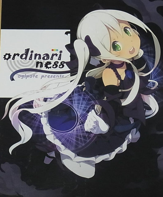 Ogi pote Milky Been! Original Color Illustration Art Book ordinariness 