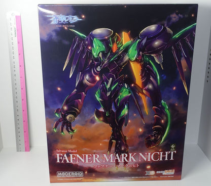 MODEROID Salvator Model FAFNER MARK NICHT High Grade Model Kit Made of PS & ABS 