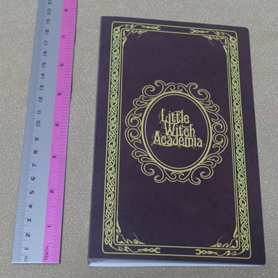Little Witch Academia Chariot Card Card Binder 20 Card Pocket 