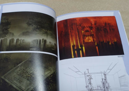 Fate Prototype Material Setting Art Collection Book 