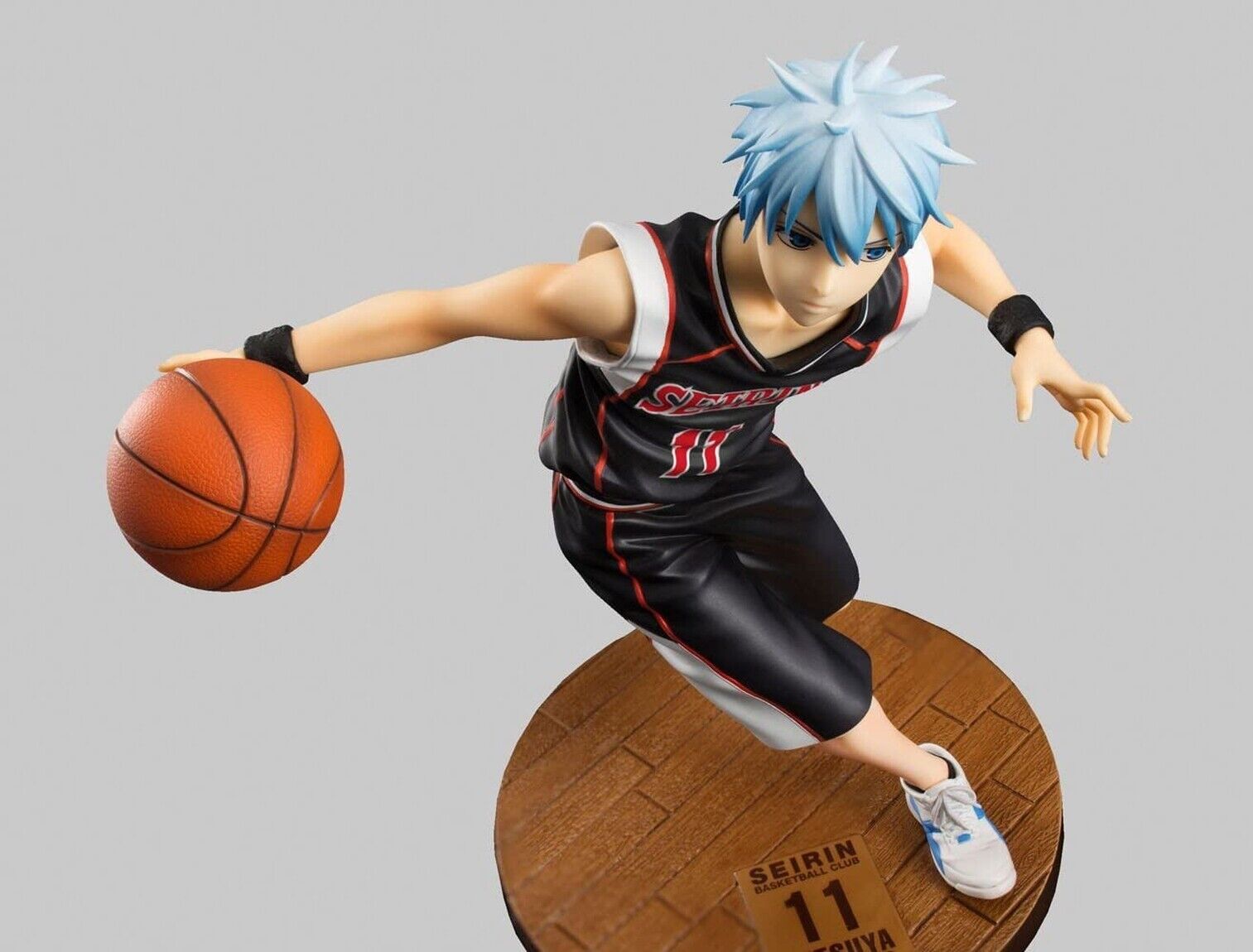 3-7 days Megahouse Kuroko's Basketball Tetsuya Kuroko (Away Version) Figure 