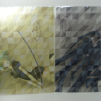 Houseki no Kuni Land of the Lustrous PVC Art Sheet Diamond & Bort 