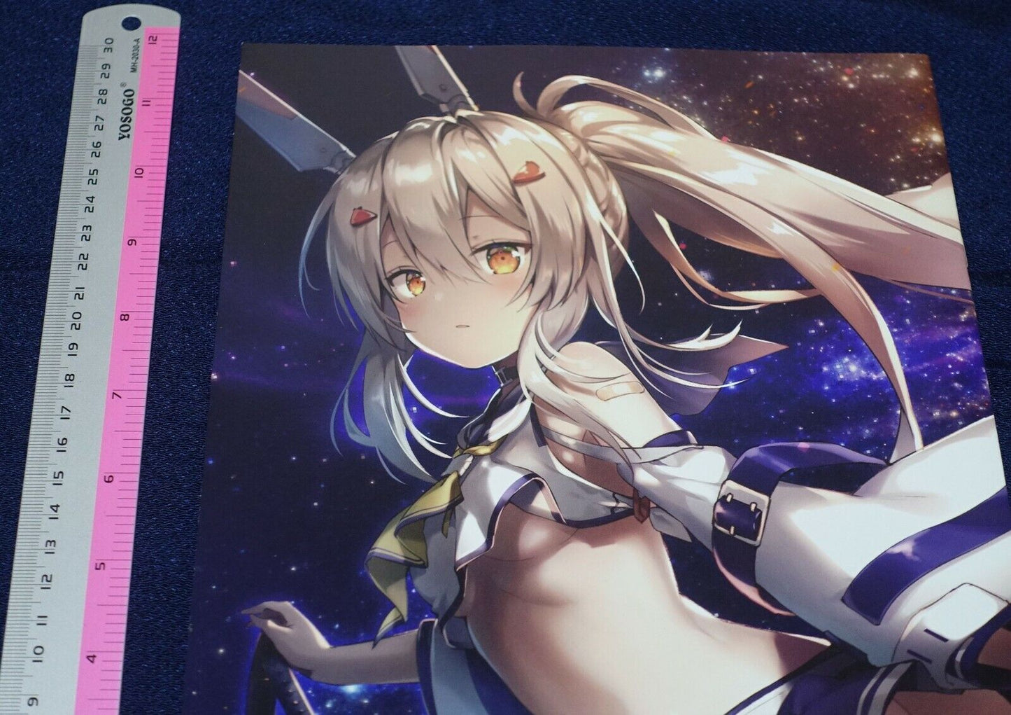 Riichu Azur Lane Color Fan Art Book eterna vol.19 