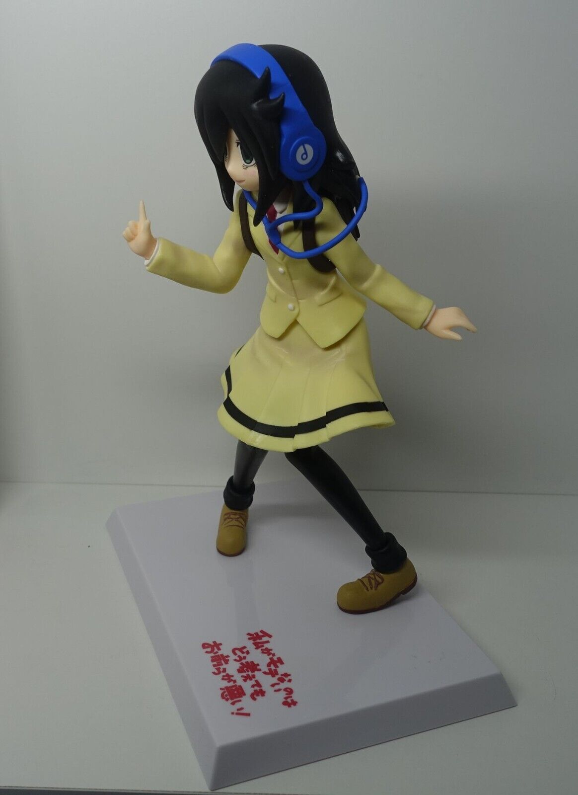 SEGA Watamote Tomoko Kuroki Premium Figure Statue No Matter How I
