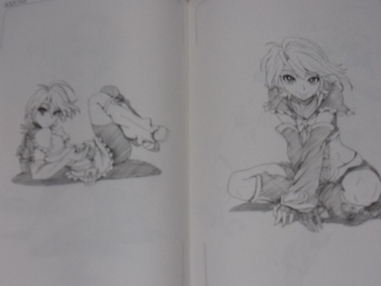 EUNOS Precure Fan Art Book 100 CURE vol.9 Cure Black 106page Pre Cure 