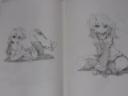 EUNOS Precure Fan Art Book 100 CURE vol.9 Cure Black 106page Pre Cure 