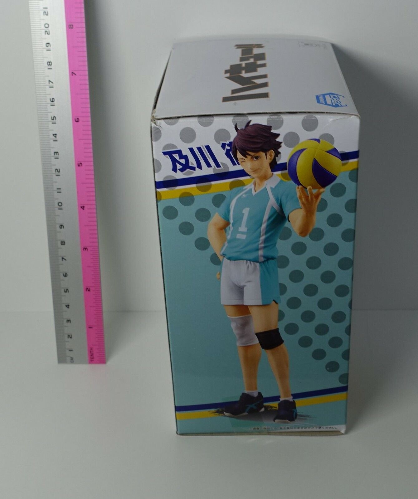Banpresto Haikyuu DXF Figure Another Uniform Toru Oikawa Haikyu Haikyu!! 
