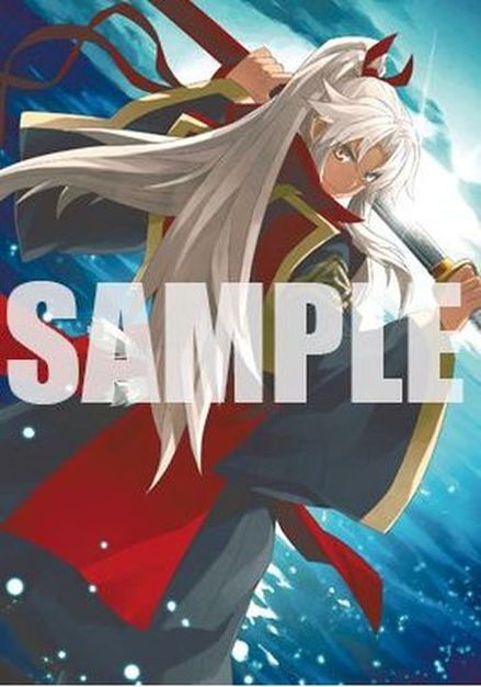 Type-Moon Fate Grand Order Premium Tapestry No.8 B2 Size Amakusa Shirow FGO C92 