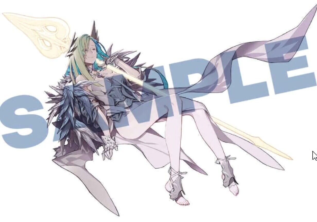 C99 Shirow Miwa Fate FGO Fan Art Book Romancia 04 Pre-Order 