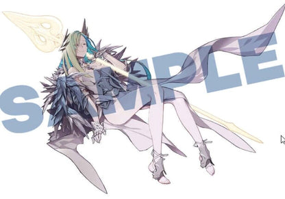 C99 Shirow Miwa Fate FGO Fan Art Book Romancia 04 Pre-Order 