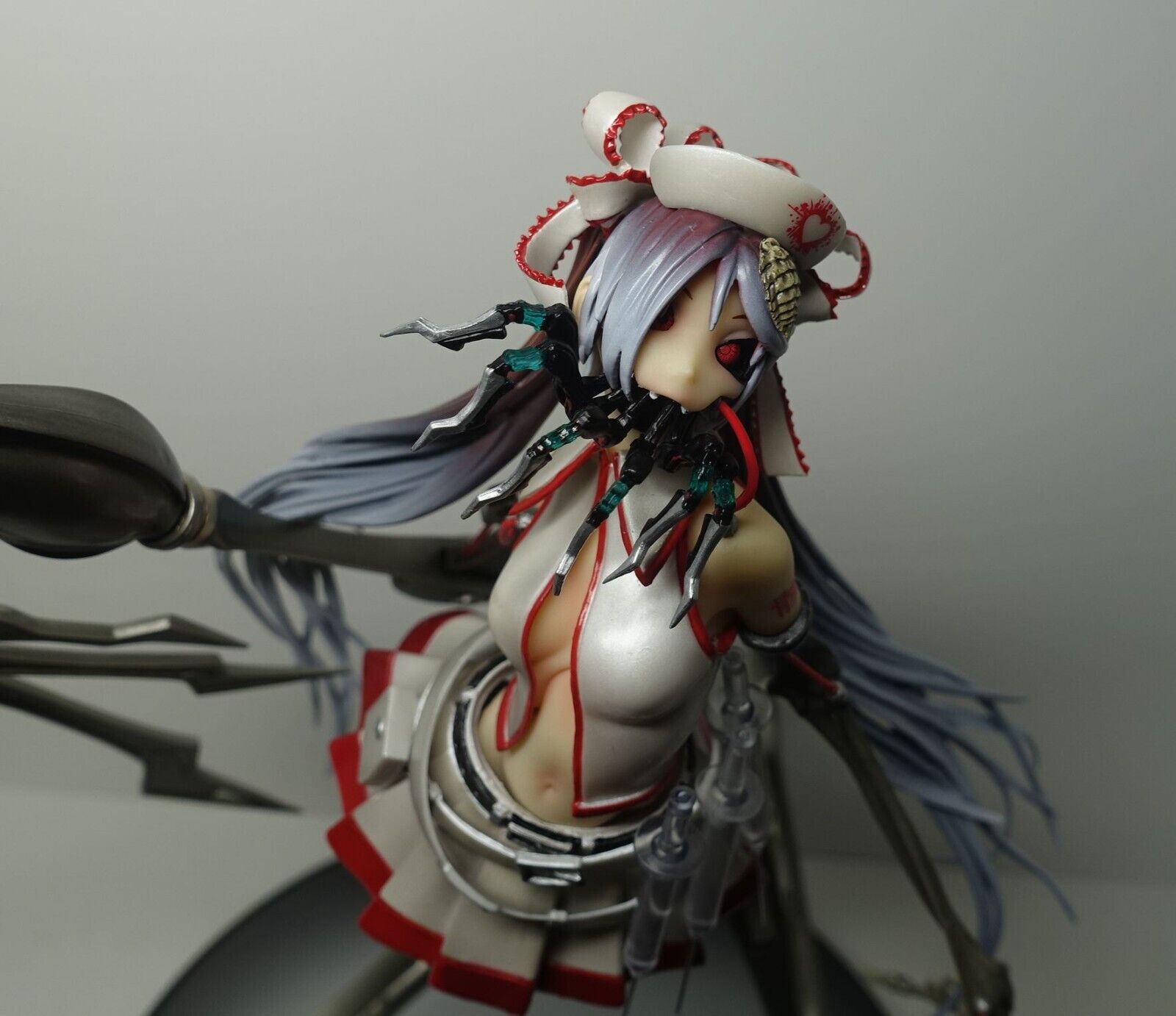 Union Creative mensHdge Calne Ca Nurse ver Figure Statue 