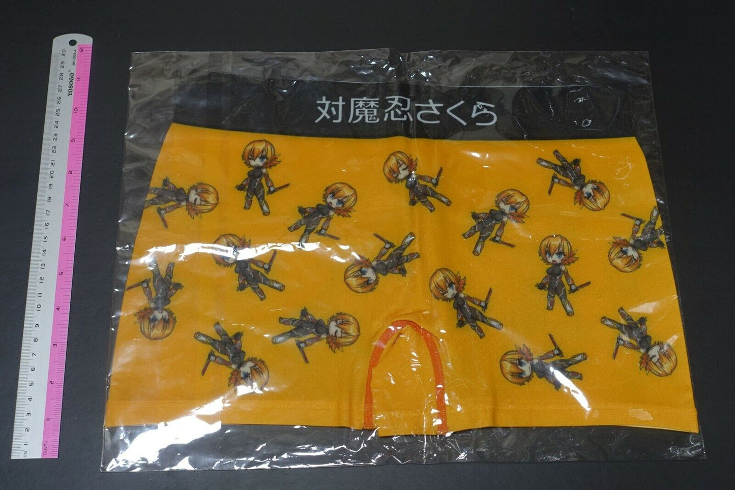 Lilith TAIMANIN ASAGI SERIES Boxer Shorts SAKURA 