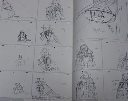 Masayoshi Tanaka Darling in the Franxx Key Frame Art Book XX XY Set 692page C95 