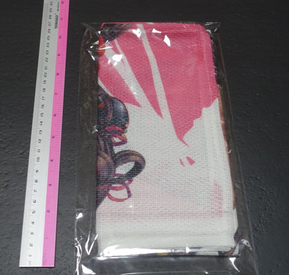 Lilith TAIMANIN ASAGI SEREIS YUKIKAZE TOWEL 100x27cm YUKIKAZE 