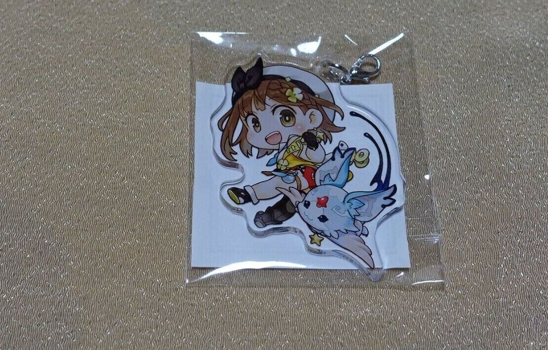 Atelier Ryza & Azur Lane Kaga item set 