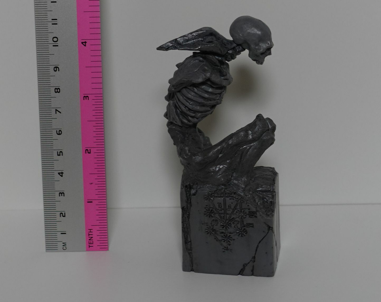 Evangelion Born Statue Figure No Box 