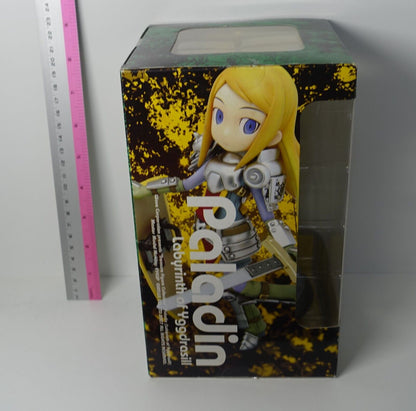 WAVE Etrian Odyssey Sekaiju no Meiq Paladin Girl Figure Statue 