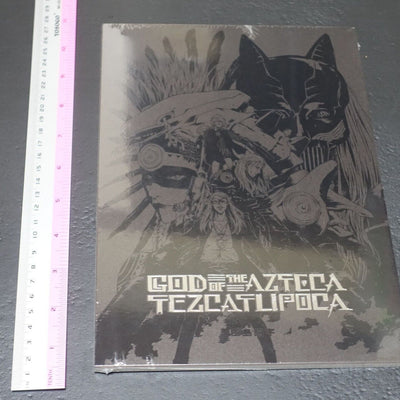 SHO-U TAJIMA Fate Grand Order Designer's Art Book GOD OF THE AZTECA TEZCATLIPOCA 
