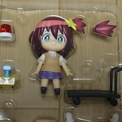 3-7 days from Japan Nendoroid SPACE PATROL LULUCO Figure Statue 