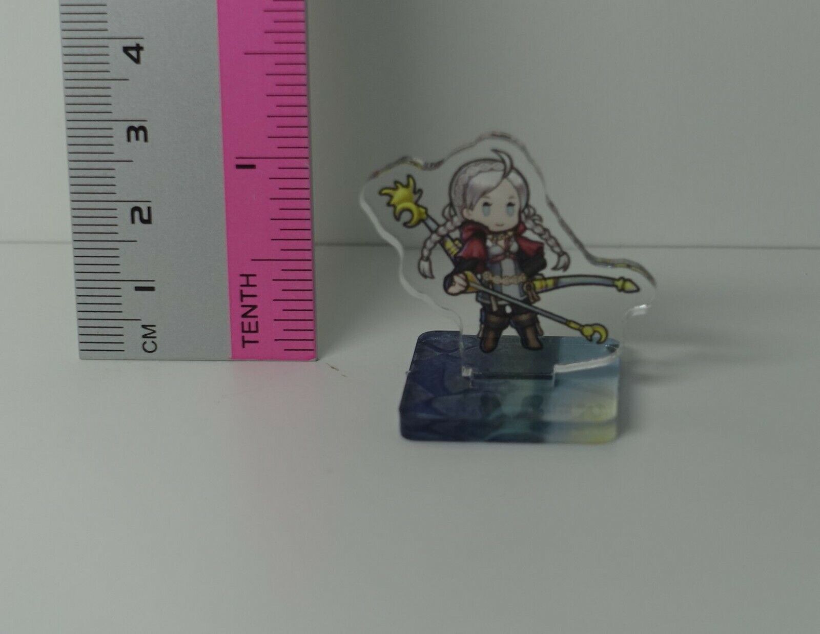 Fire Emblem Heroes Mini Acrylic Stand Figure Nina Eponine 