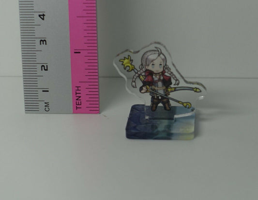 Fire Emblem Heroes Mini Acrylic Stand Figure Nina Eponine 