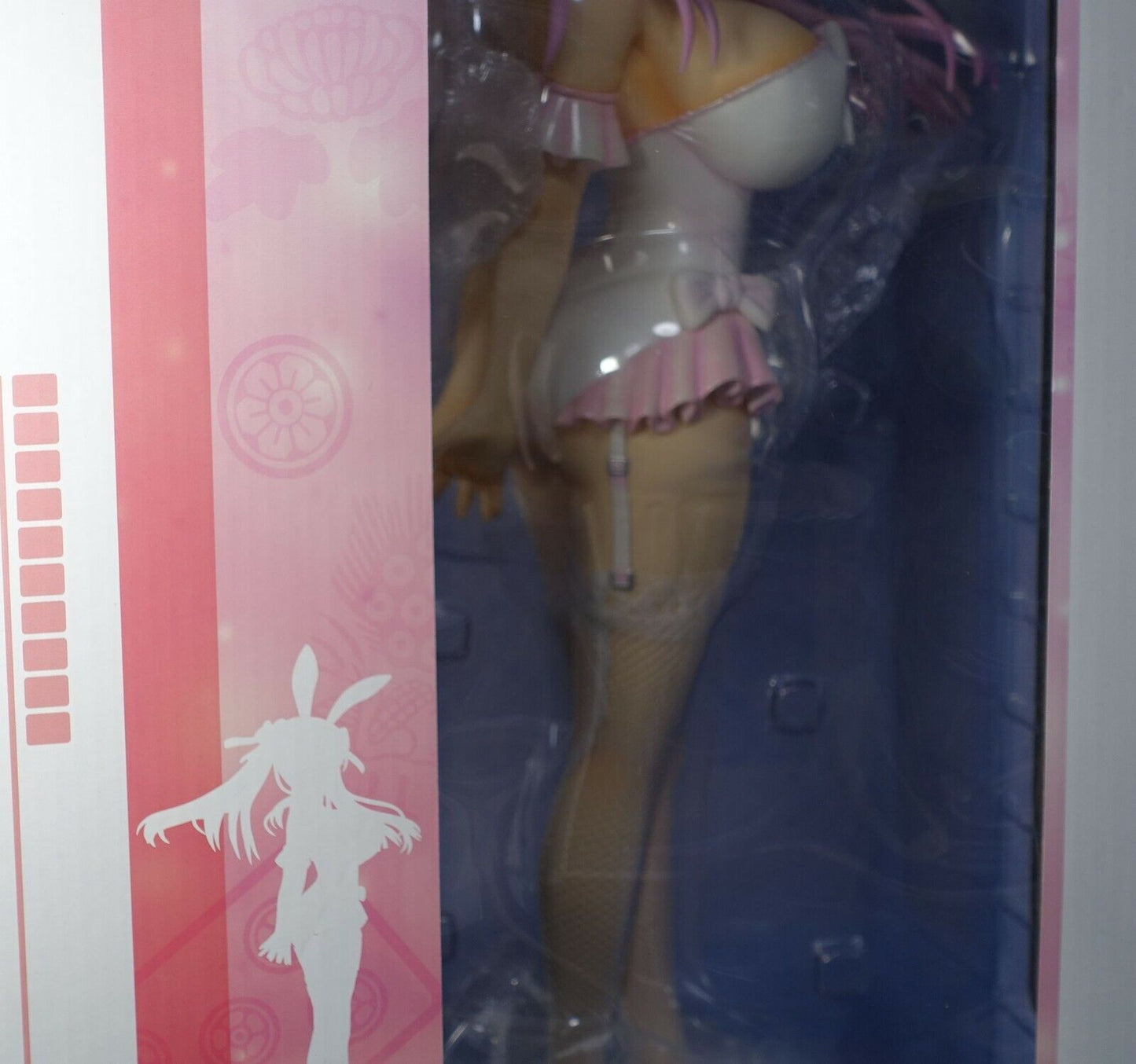 3-7 days FREEing Saki The Nationals Nodoka Haramura Bunny 1/4 scale Figure 
