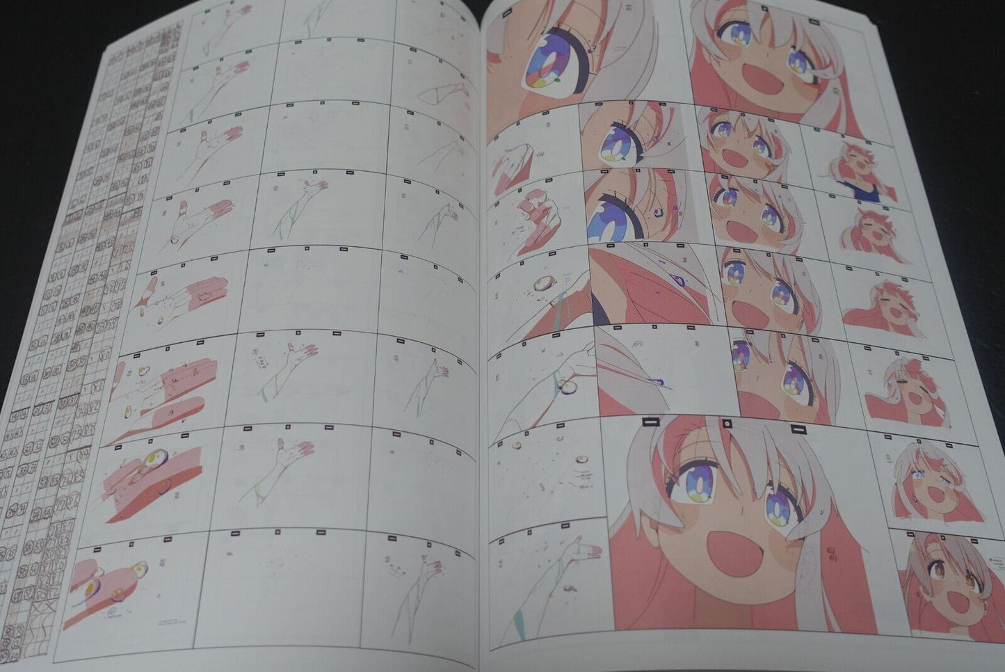 Studio Bind Onimai I'm Now Your Sister! OP Animation Key Frame Art Book C102 