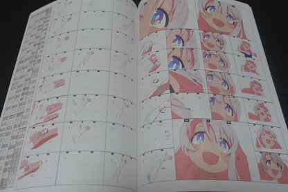 Studio Bind Onimai I'm Now Your Sister! OP Animation Key Frame Art Book C102 
