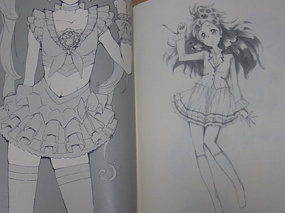 Cure Runners Suite Precure Hibiki & Kanade Fan Doujinshi SUITE NOTES 