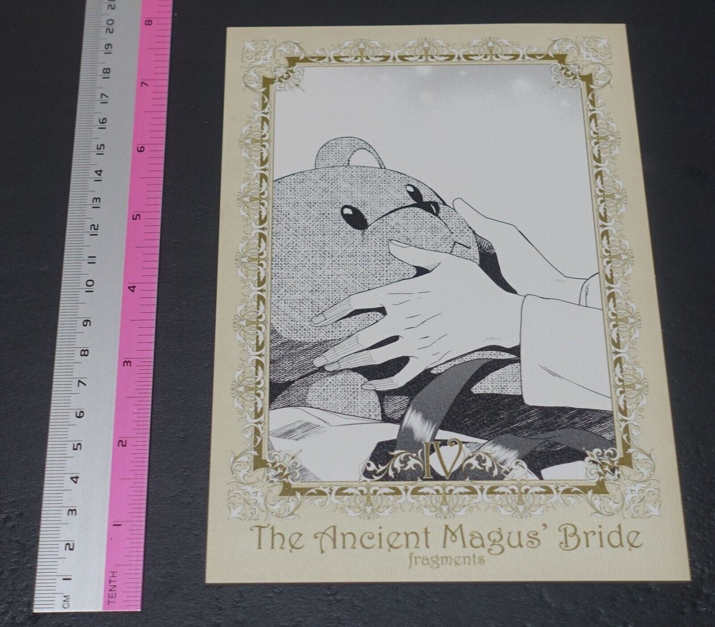 Kore Yamazaki The Ancient Magus Bride Special Comic fragments vol.1-4 