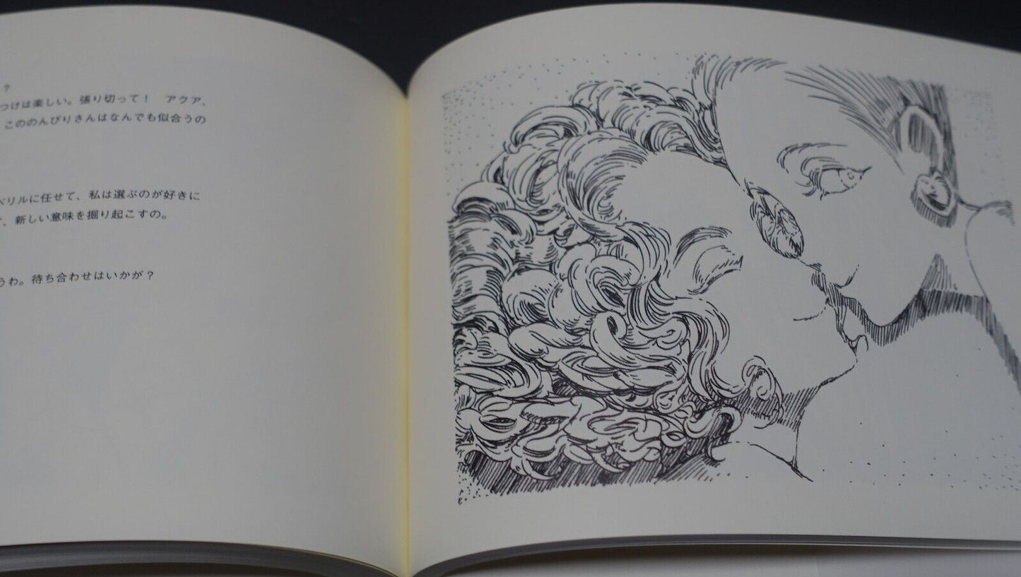Land of the Lustrous Houseki no Kuni Art & Text Book The Party At The End 