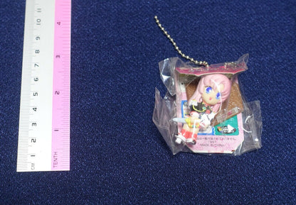 GIRL'S REVOLUTION UTENA Mascot Ball Key Chain Figure Utena 
