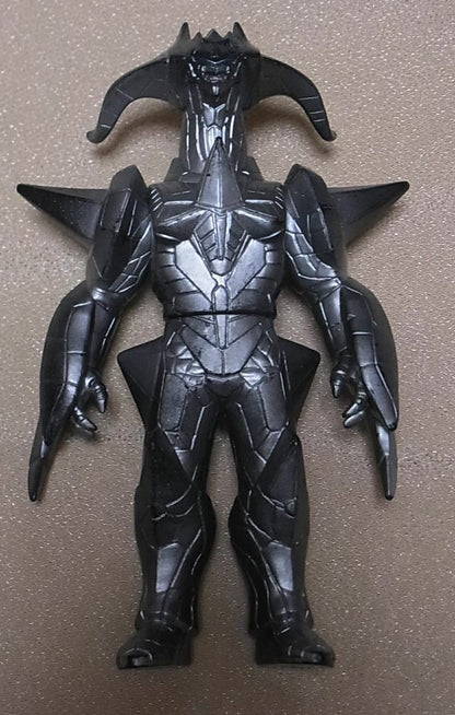 Ultraman Monster Soft Vinyl Figure Statue Alien Groza Glozam 
