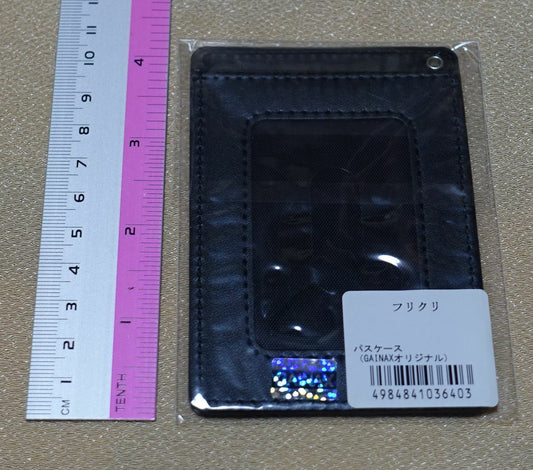 Gainax Official FLCL Pass Holder 