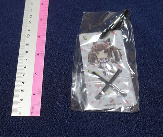 NEKO WORKs NEKO PARA Nekopara PVC Mascot Chocola 