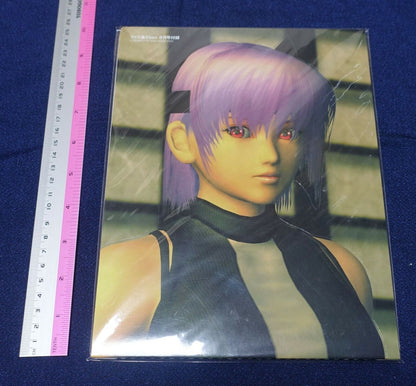 Dead or Alive Ayane Portrait Board 