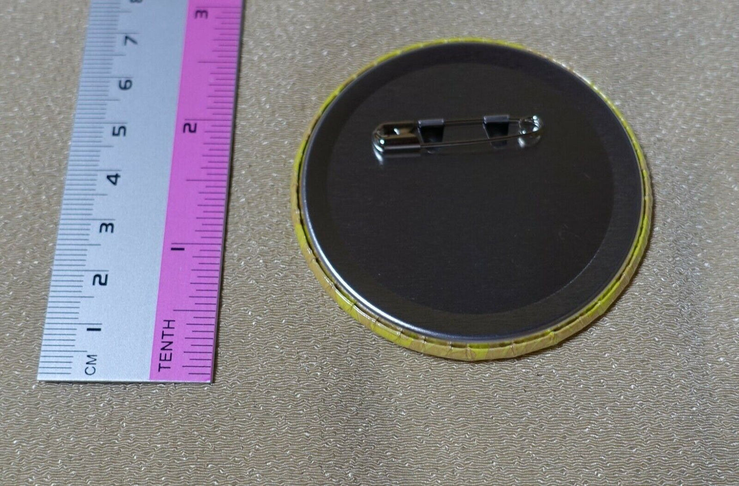 Ape Escape Sarugetchu Steel Badge C 