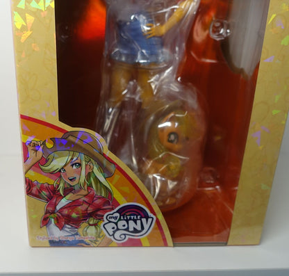 KOTOBUKIYA MY LITTLE PONY Figure Statue Applejack Limited Edition 