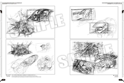 MACROSS Shoji Kawamori Designer's Notebook 