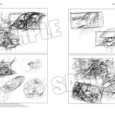 MACROSS Shoji Kawamori Designer's Notebook 