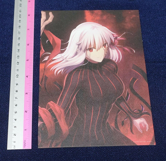 Movie Fatestay night Heaven's Feel Theater Privilege Paper Art Board Sakura 