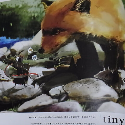 SINNNKAI Touhou Hinanai Tenshi Fan Irrustrated Story Zoku Tenco's STORY TOHO 