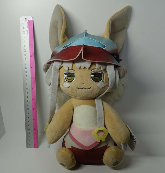 MADE IN ABYSS Nanachi Plushie Plush Doll 
