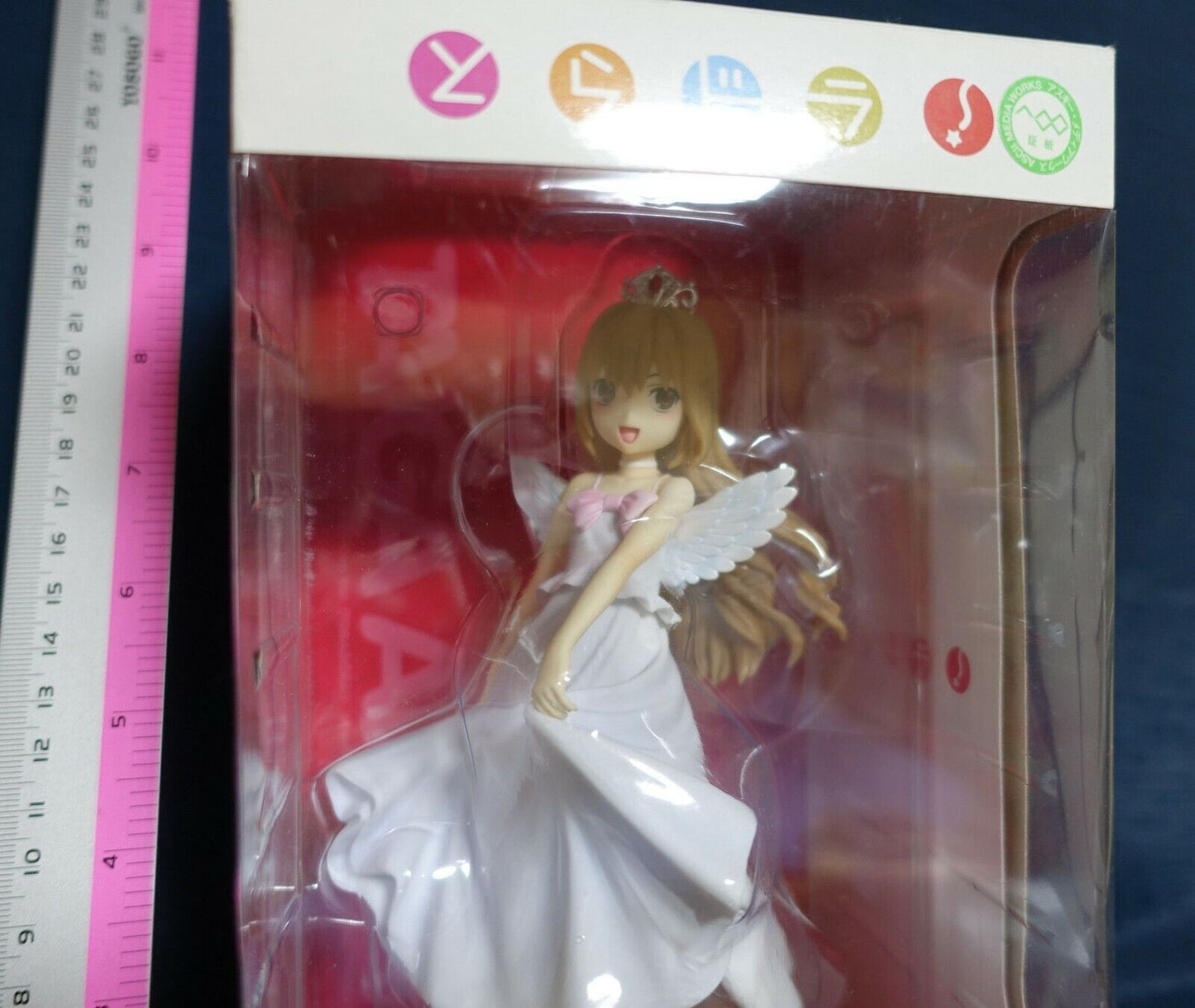 3-7 days from Japan wave Toradora Aisaka Taiga Miss-Con Ver Figure Statue 