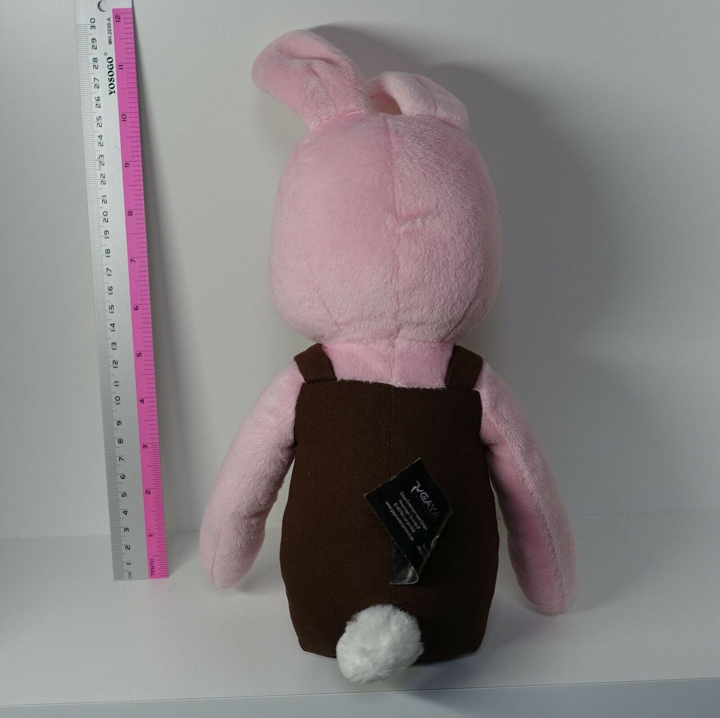 Silent Hill 3 Robbie The Rabbit Plush Doll Plushie Stuffed Toy 