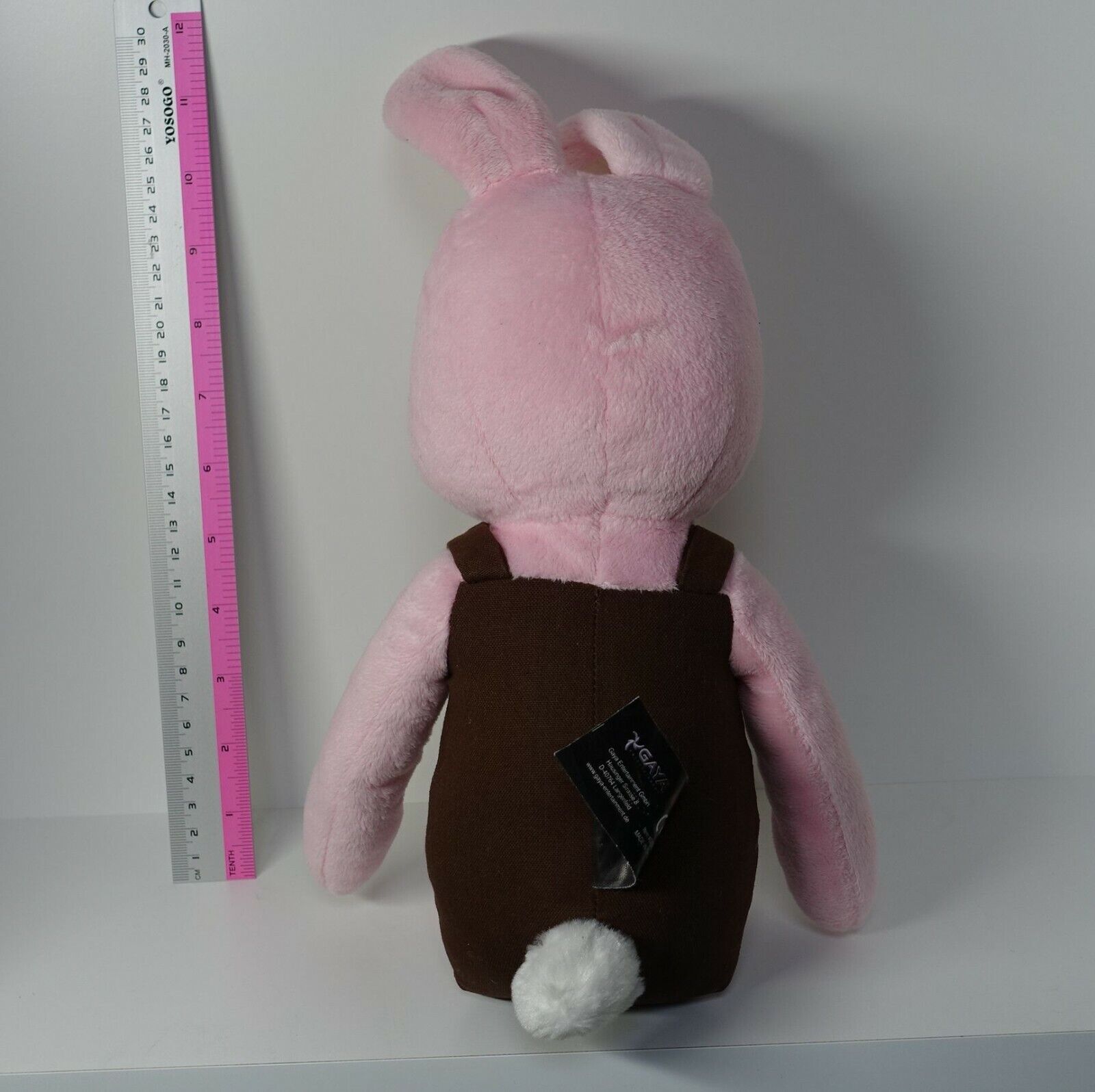 Silent Hill 3 Robbie The Rabbit Plush Doll Plushie Stuffed Toy 