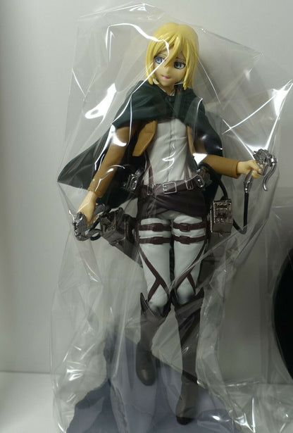 NO BOX TAITO Attack on Titan SURVEY CORPS KRISTA LENS Figure LENZ 