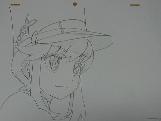 Kill la Kill Printed Key Frame Art 3 piece Set E RARE Satsuki Nonon Barazou 
