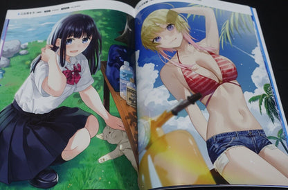 Melonbooks Comic Market 100 Art Book & Goods Set C100 